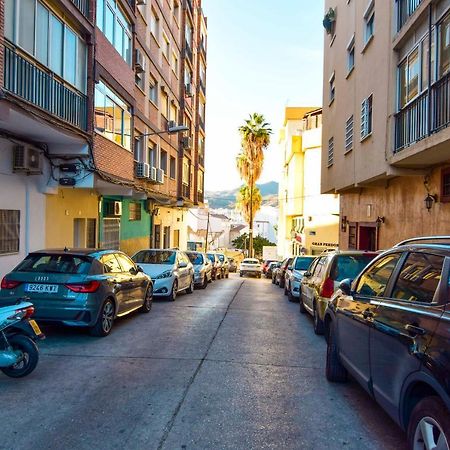 P&P Apartaments Arapiles Málaga Extérieur photo
