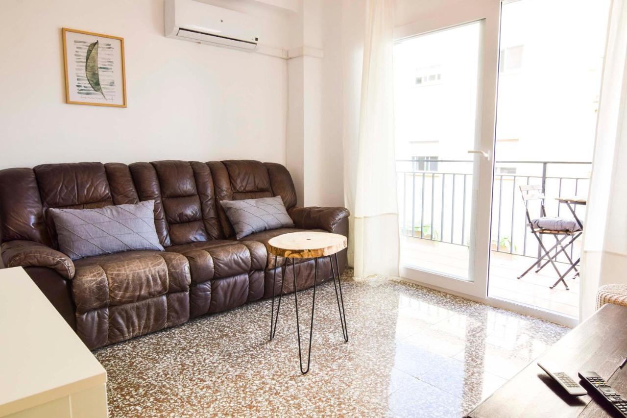 P&P Apartaments Arapiles Málaga Extérieur photo