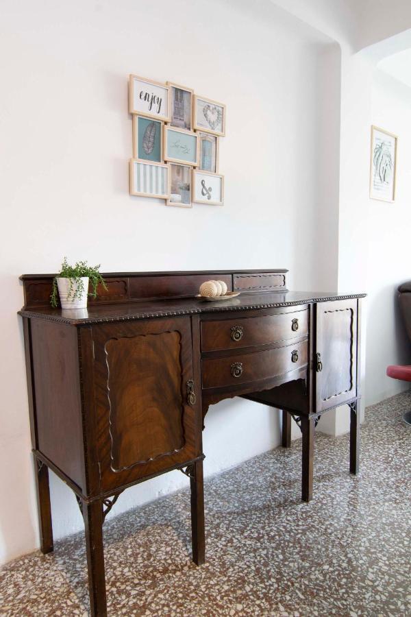 P&P Apartaments Arapiles Málaga Extérieur photo