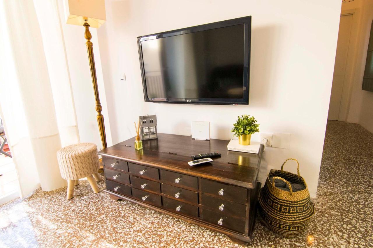 P&P Apartaments Arapiles Málaga Extérieur photo