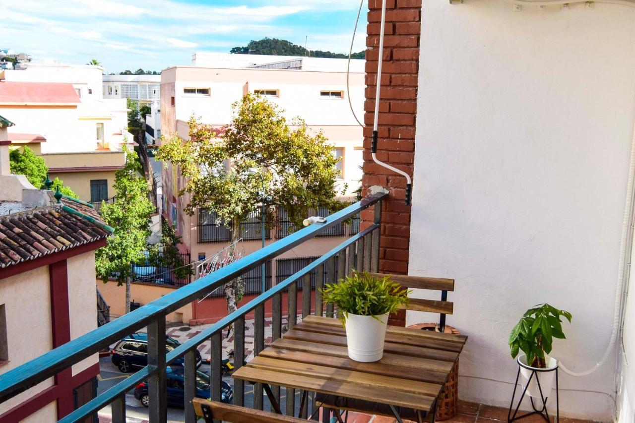 P&P Apartaments Arapiles Málaga Extérieur photo
