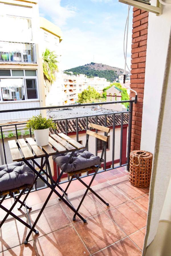 P&P Apartaments Arapiles Málaga Extérieur photo