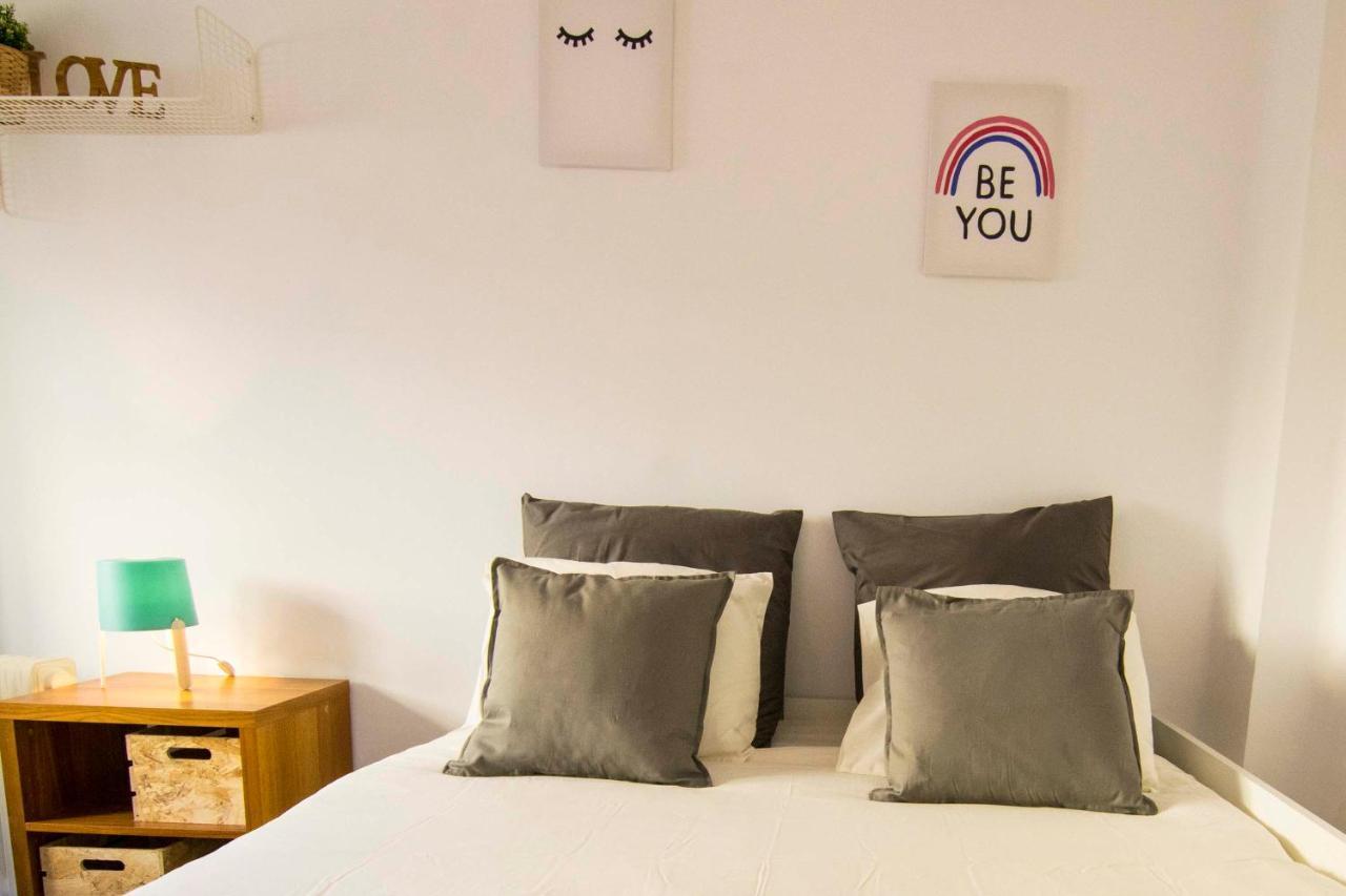 P&P Apartaments Arapiles Málaga Extérieur photo