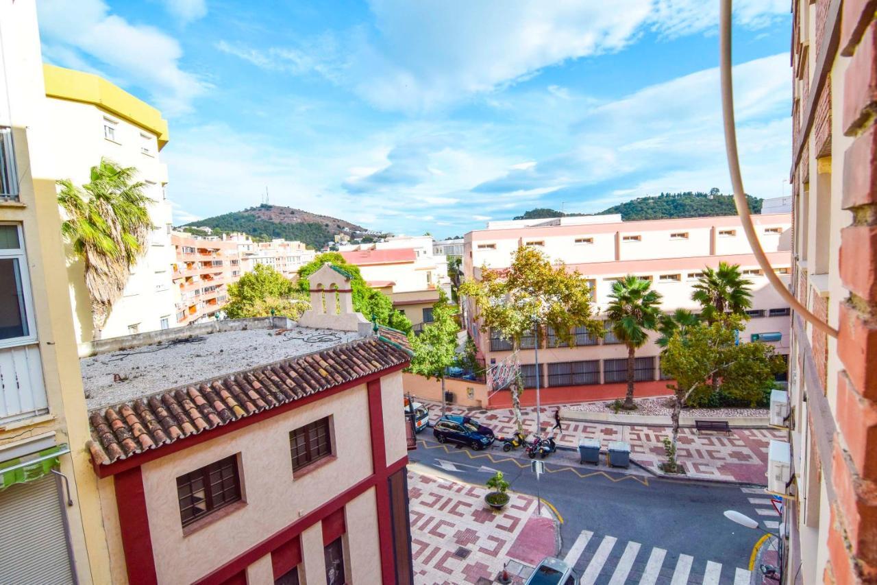 P&P Apartaments Arapiles Málaga Extérieur photo