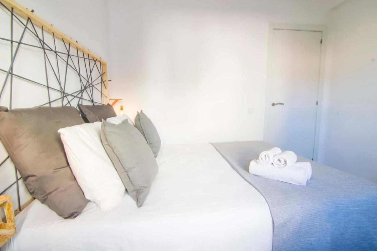 P&P Apartaments Arapiles Málaga Extérieur photo