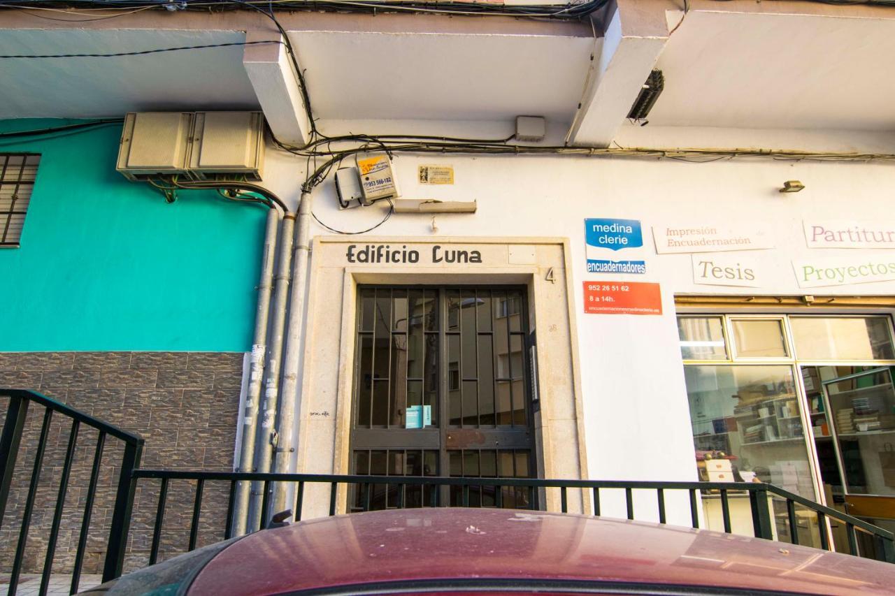 P&P Apartaments Arapiles Málaga Extérieur photo