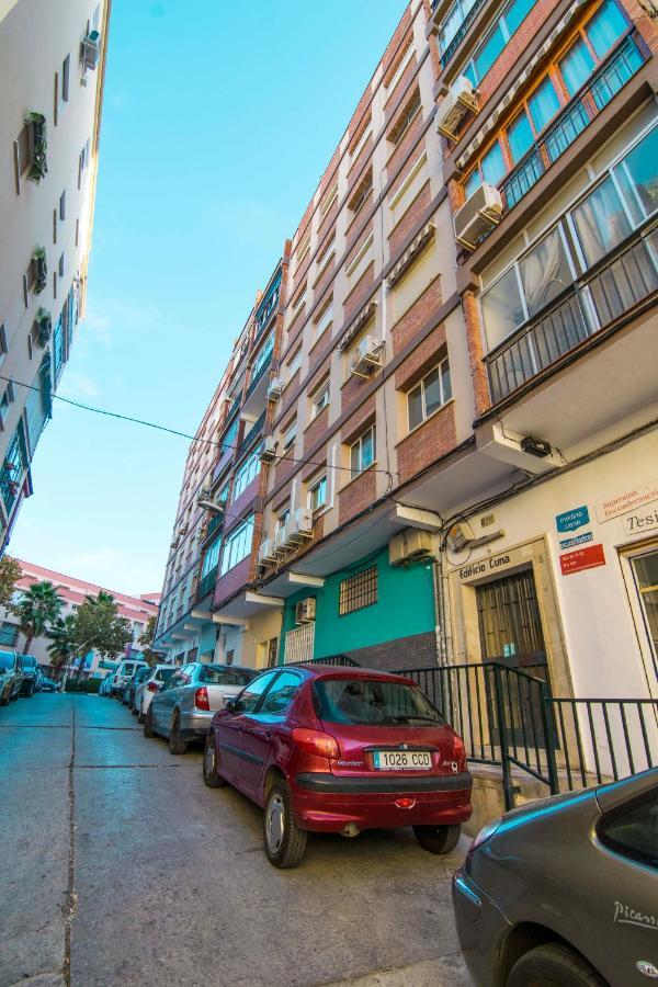 P&P Apartaments Arapiles Málaga Extérieur photo