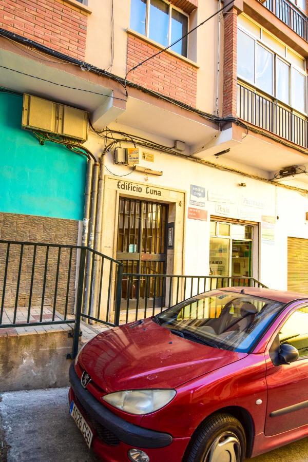 P&P Apartaments Arapiles Málaga Extérieur photo